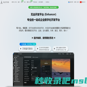 无远开发平台