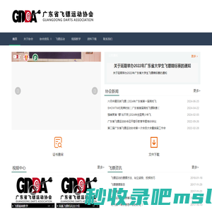广东省飞镖运动协会