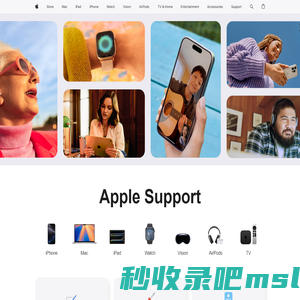 Official Apple Support