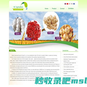 Dalian Grandcredit Import & Export Co., Ltd. China Snowwhite Pumpkin seeds, Shineskin pumpkin seed kernel, cleaned pumpkin seed, Sunflower seed kernels confectionary bakery, Fresh Fuji apples, Fresh Onions, Fresh potatos, Purple sweet potato powder, Pumpkin powder, IQF Vegetables and Fruits.  大连宏信德进出口有限责任公司