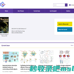 Chinese Journal of Structural Chemistry