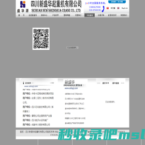 _四川新盛华起重机有限公司