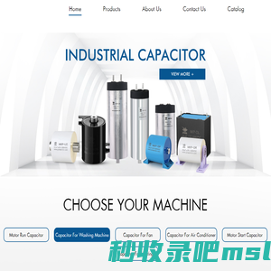 WenLing Jiayang Capacitor Co.,Ltd.