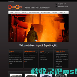 Delda Import&Export Co.,Ltd